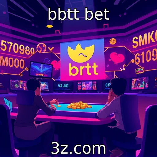 Tendências atuais no mercado de jogos digitais : bbtt bet