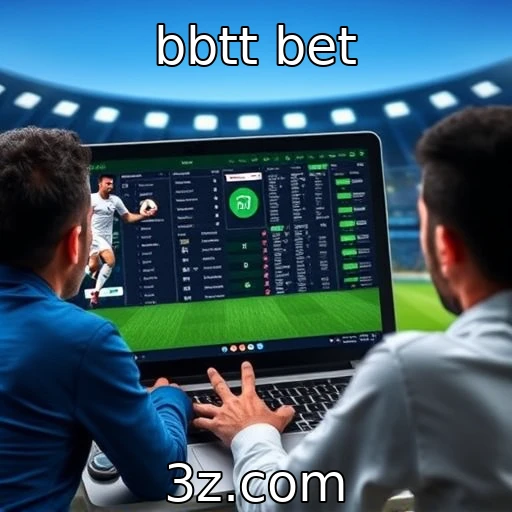 Crescimento das plataformas de apostas online - bbtt bet