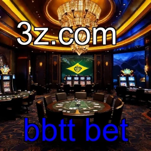 Emoção em Sports: bbtt bet e o Poder das Apostas